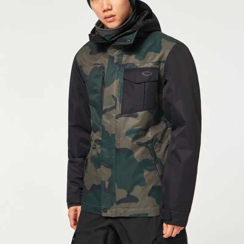 Oakley Jackets Men Camouflage-3