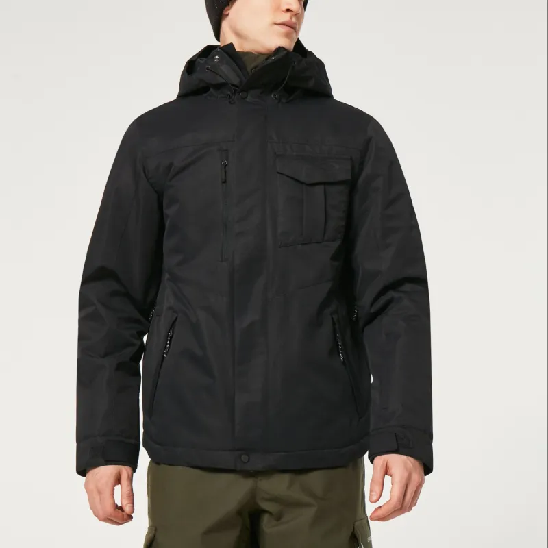 Oakley Jackets Men Black-3