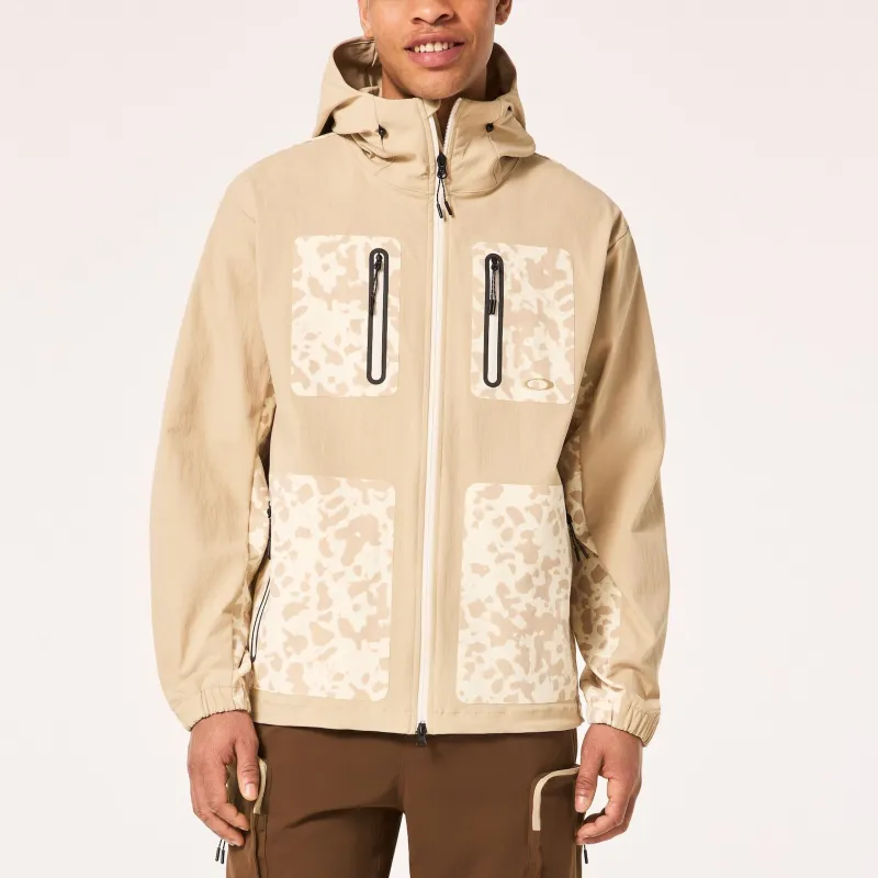 Oakley Jackets Men Apricot-3