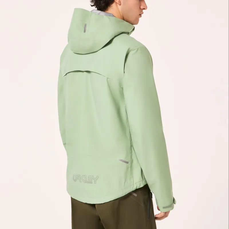 Oakley Jackets Men Green-3
