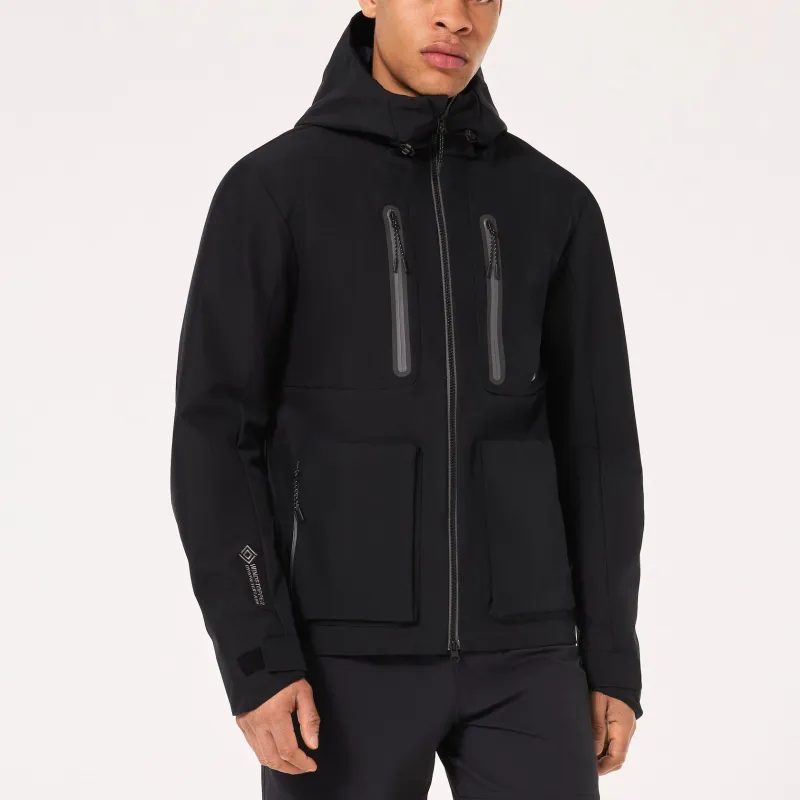 Oakley Jackets Men Black-3