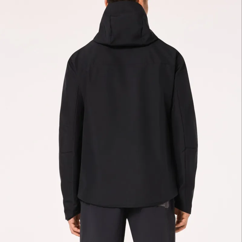 Oakley Jackets Men Black-4
