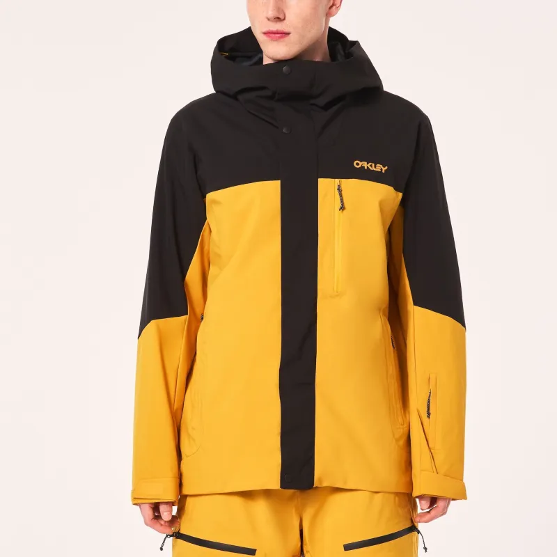 Oakley Jackets Men Yellow-3