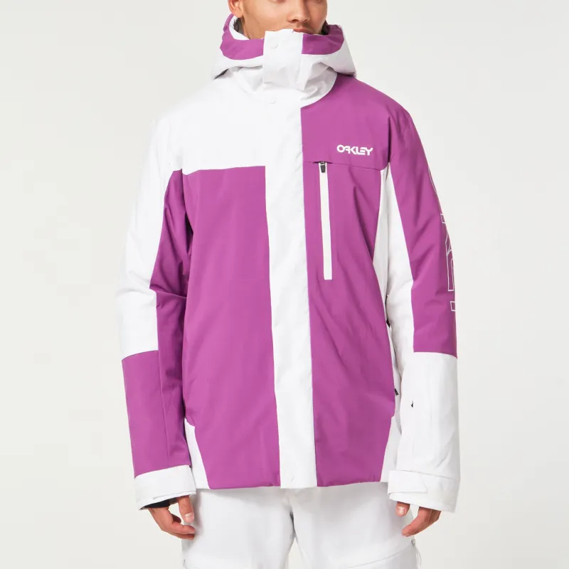 Oakley Jackets Men Purple-3