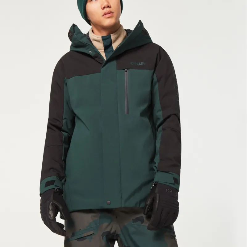 Oakley Jackets Men Army Green-3