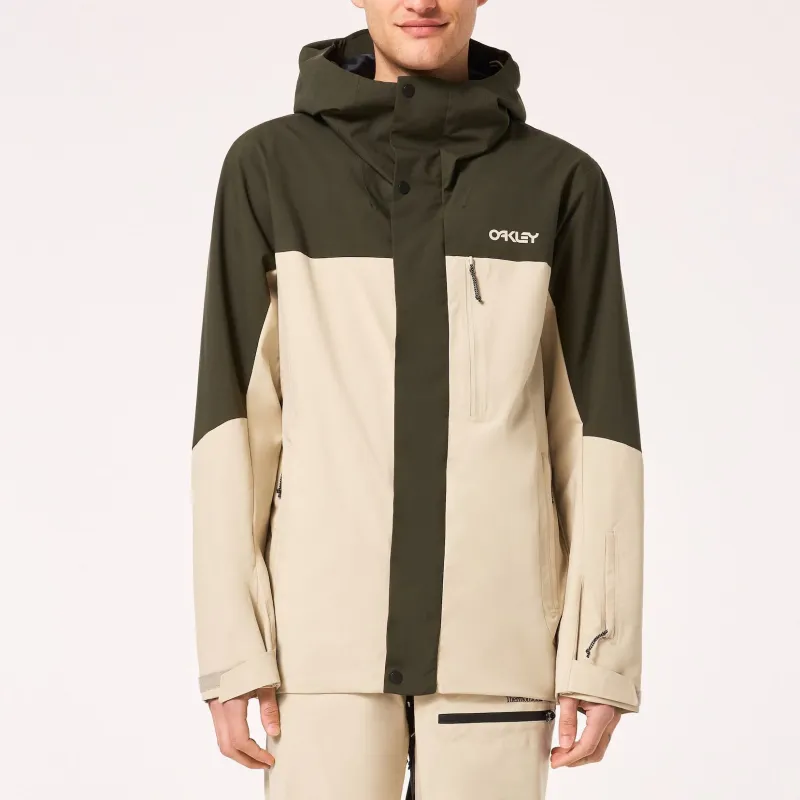 Oakley Jackets Men Green-3