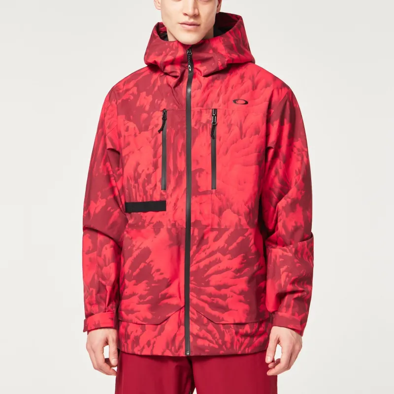 Oakley Jackets Men Red-3