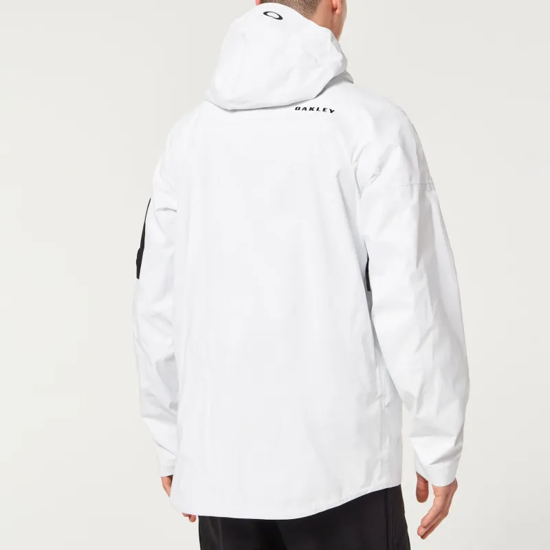 Oakley Jackets Men White-4