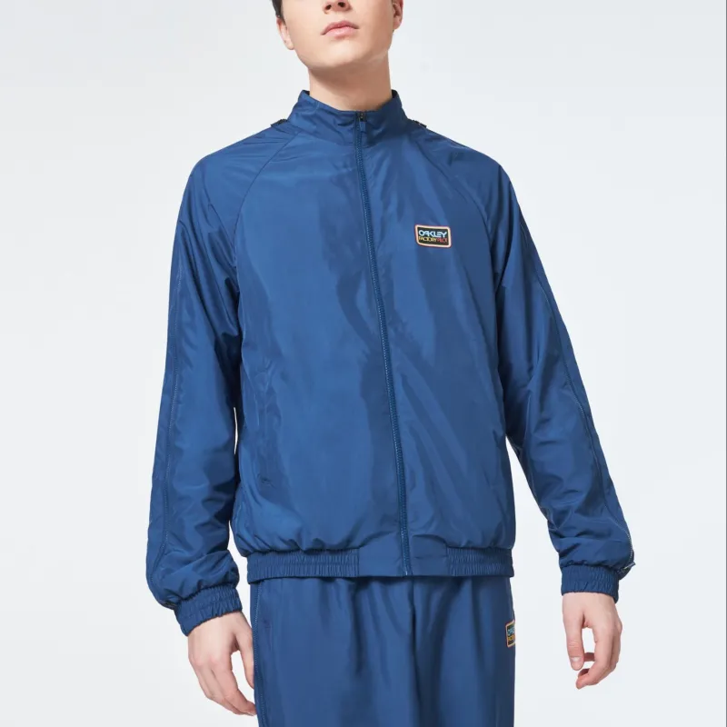 Oakley Jackets Men Blue-1