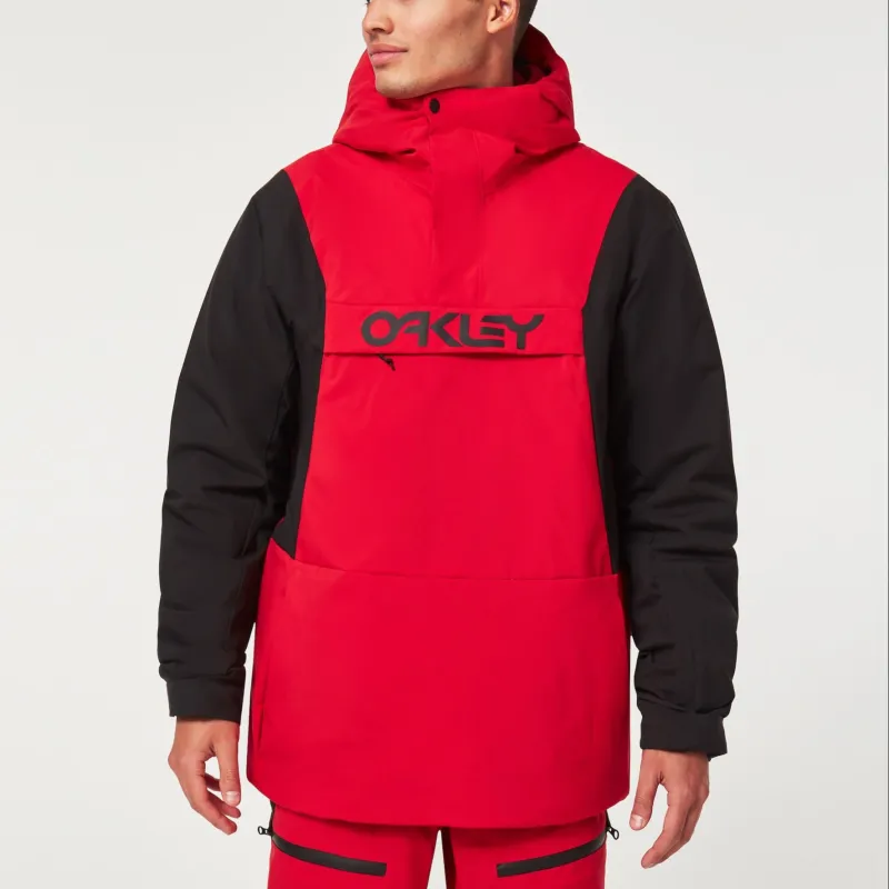Oakley Jackets Men Red-2
