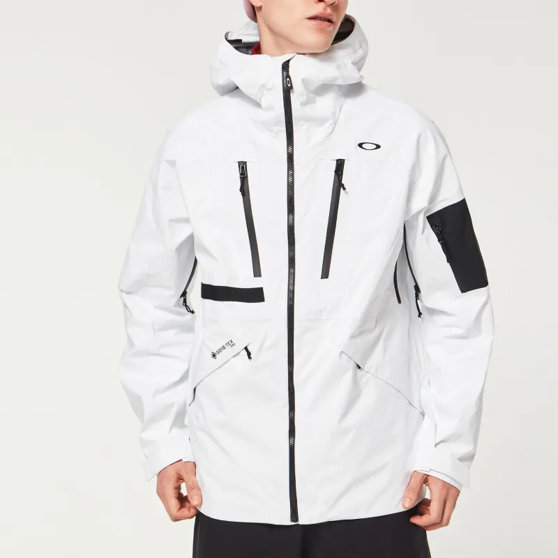 Oakley Jackets Men White-3