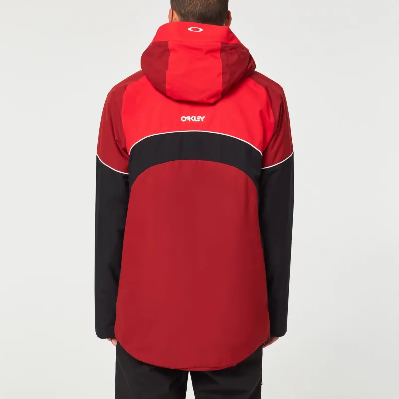 Oakley Jackets Men Red-4