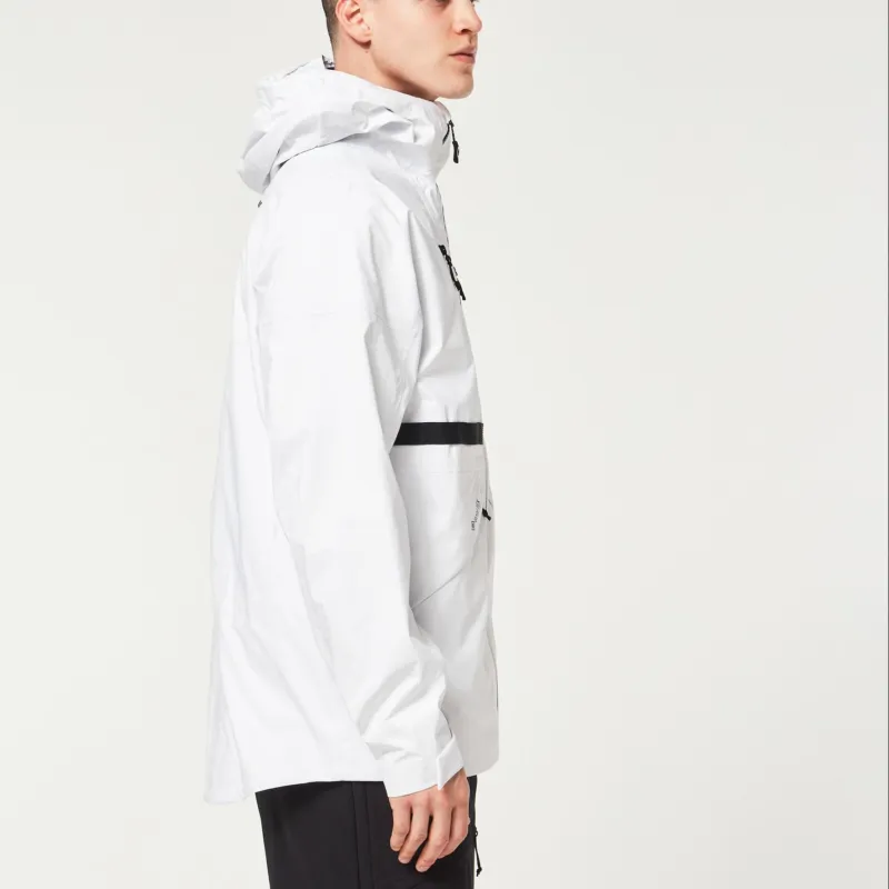 Oakley Jackets Men White-5