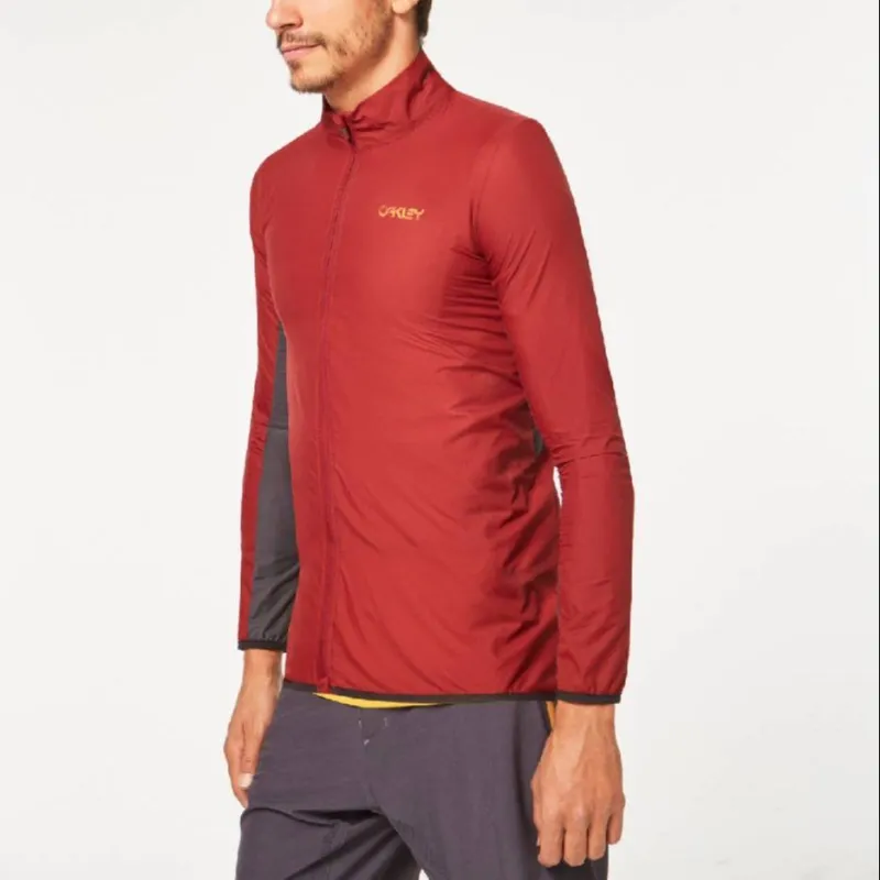 Oakley Jackets Men Red-5