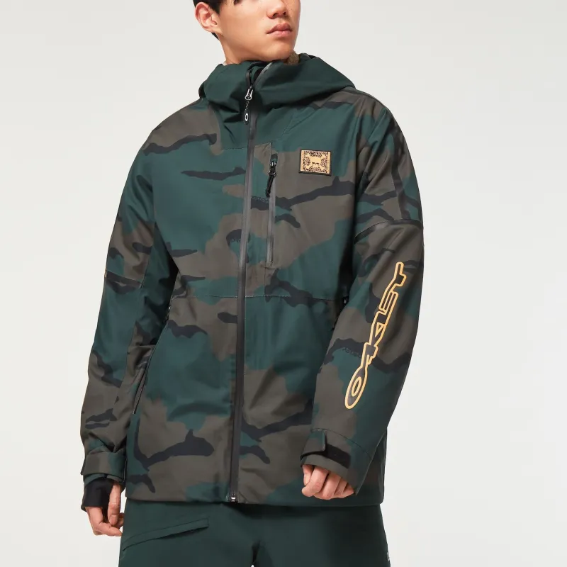 Oakley Jackets Men Camouflage-5