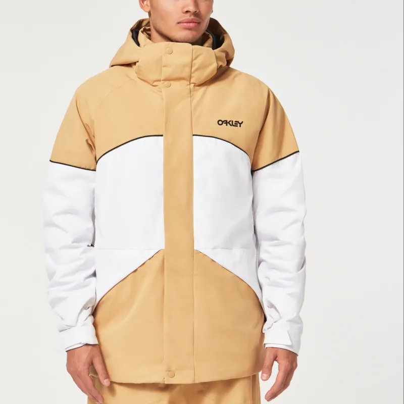 Oakley Jackets Men Yellow-3