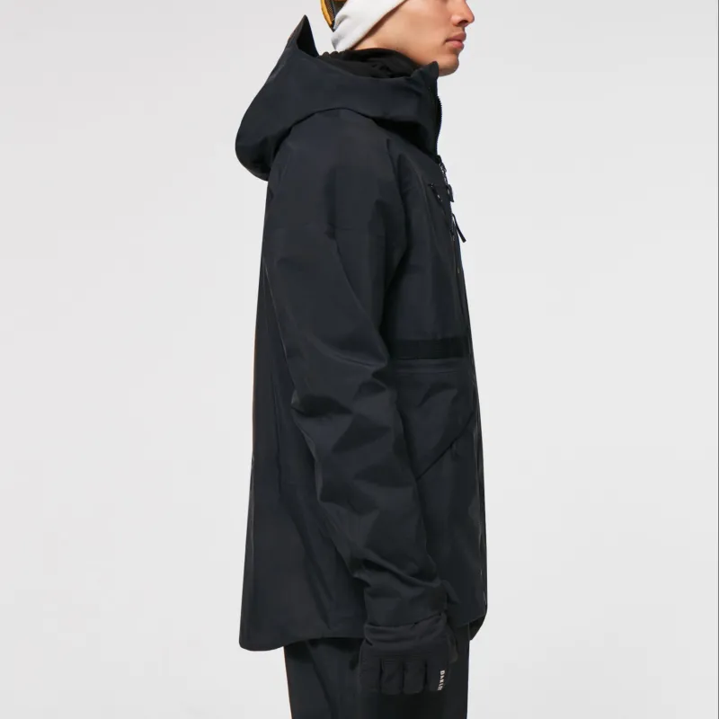 Oakley Jackets Men Black-5