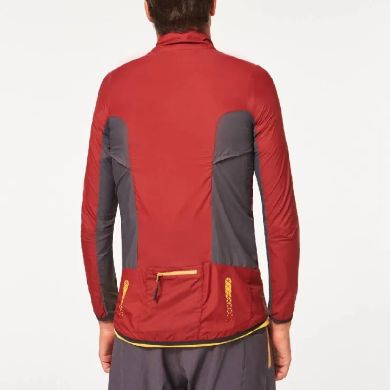 Oakley Jackets Men Red-4