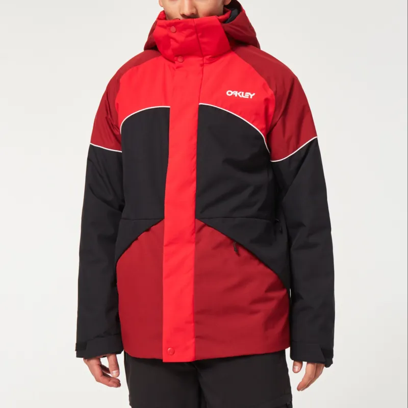 Oakley Jackets Men Red-2
