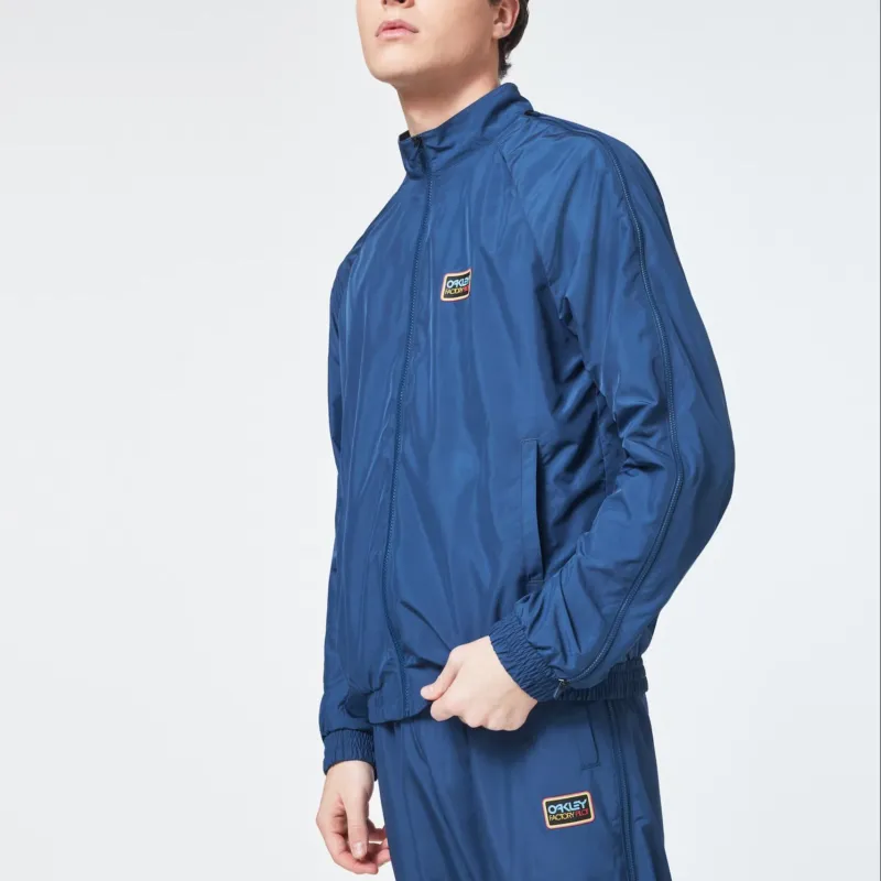 Oakley Jackets Men Blue-3