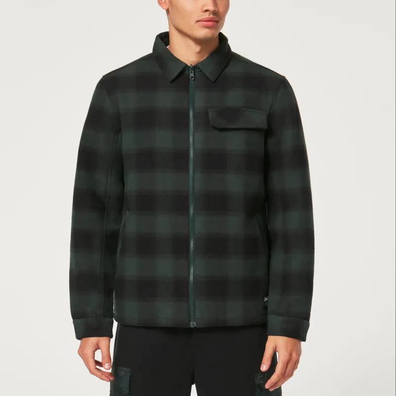 Oakley Jackets Men Army Green-3
