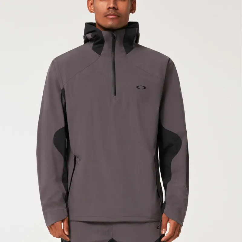 Oakley Jackets Men Dark Gray-3