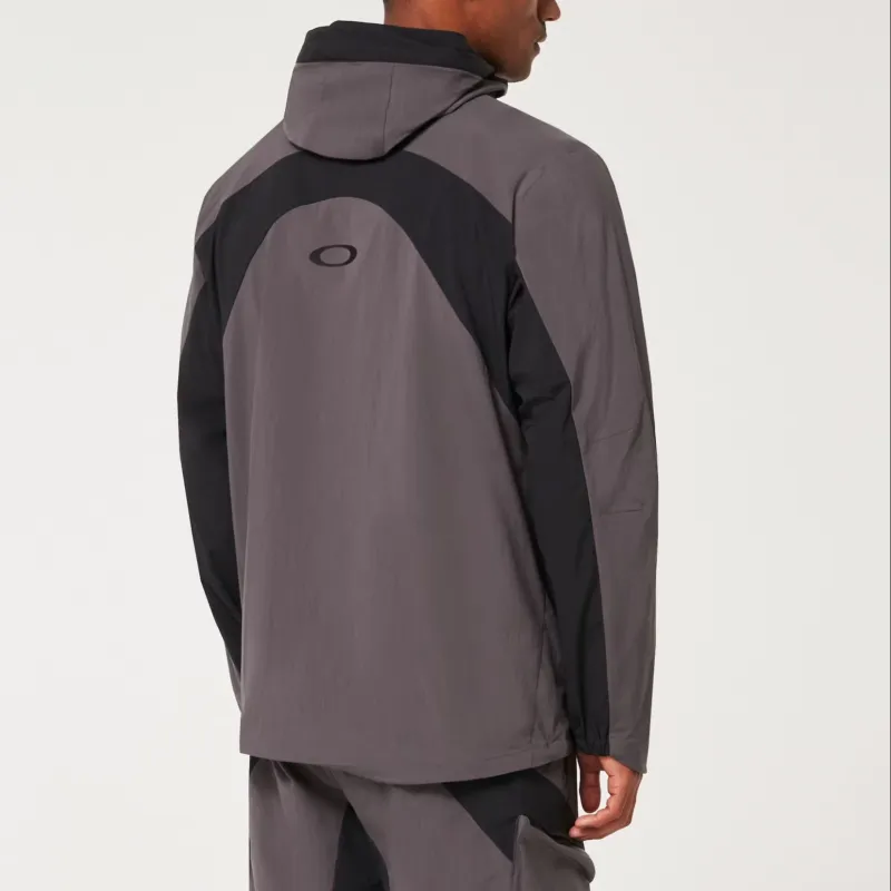 Oakley Jackets Men Dark Gray-4