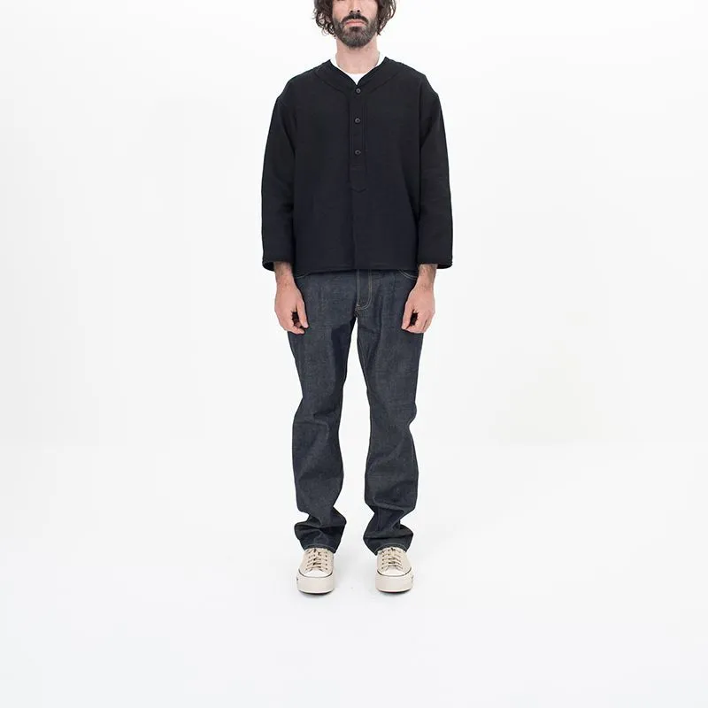 Visvim Long-Sleeve Dugout Shirt-2