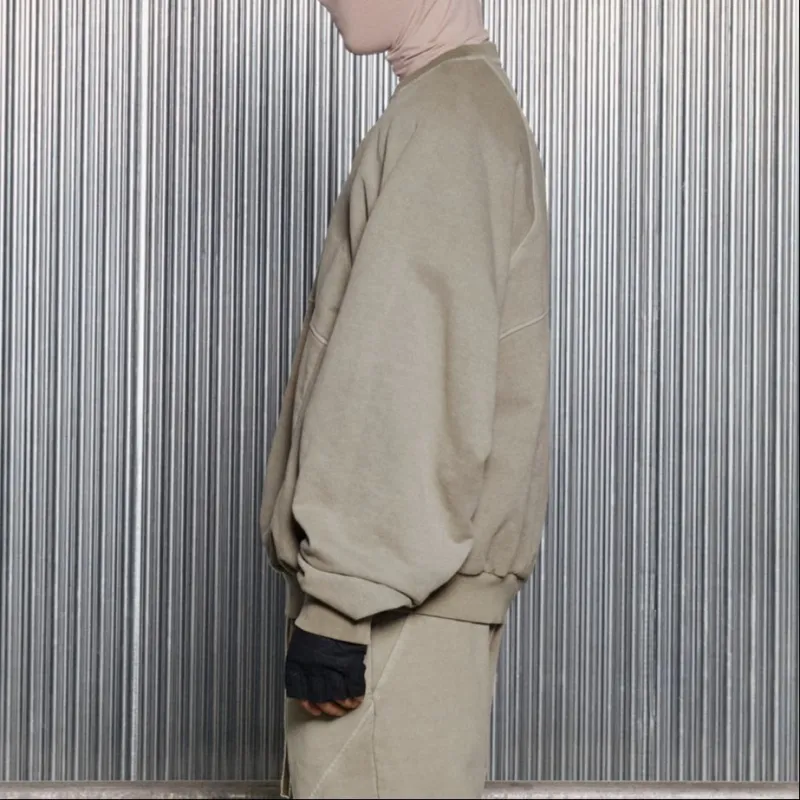 GRAILZ SS23 Sweatshirt Men's Light Brown-4