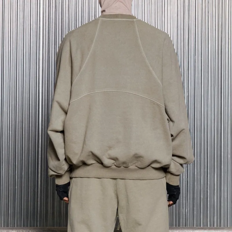 GRAILZ SS23 Sweatshirt Men's Light Brown-3