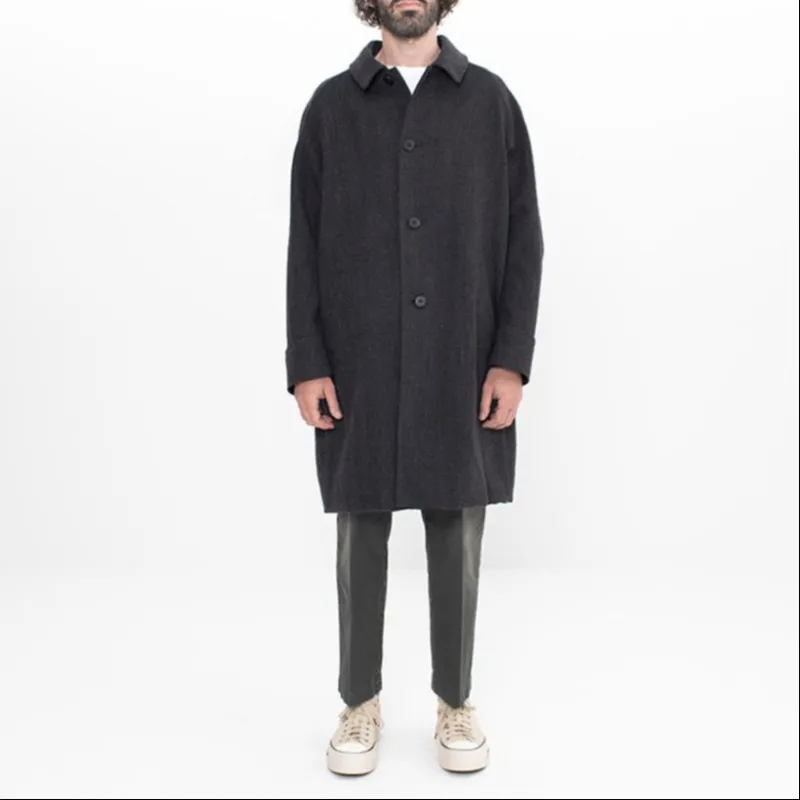 Visvim Coats Men-2