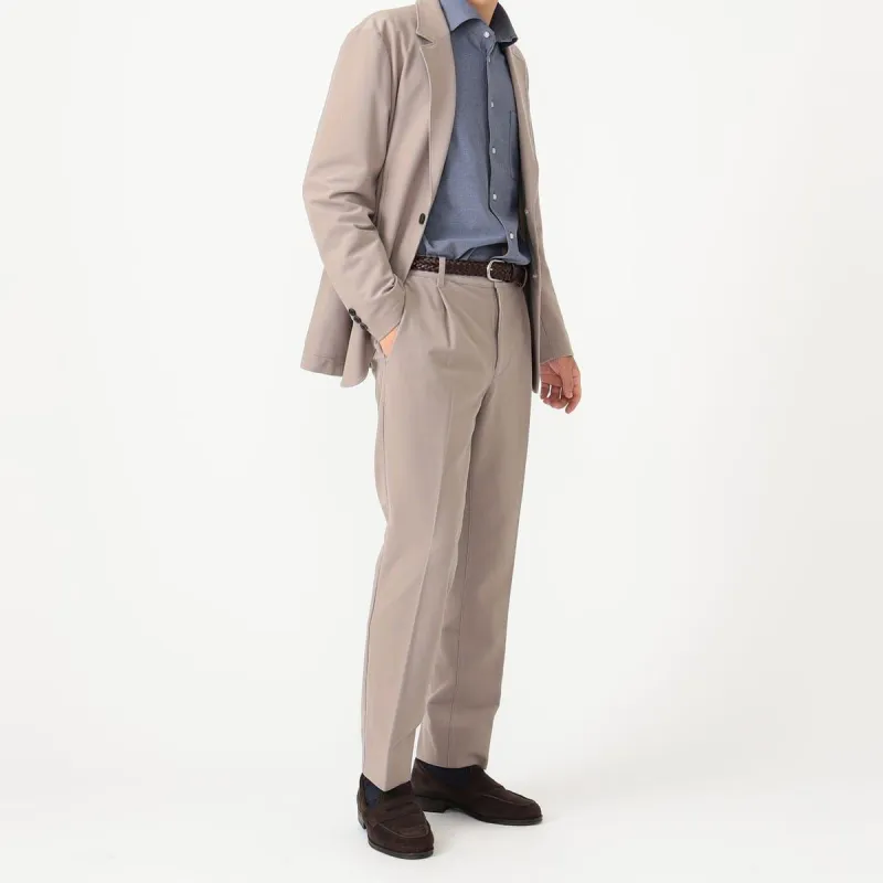 Beams Casual Pants Men's Light Umber-2