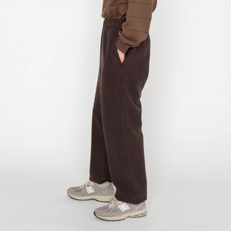Nanamica x THE NORTH FACE PURPLE LABEL FW23 Casual Pants Men's Brown-3