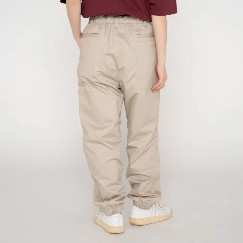 Nanamica x THE NORTH FACE PURPLE LABEL FW23 Casual Pants Unisex Apricot-2