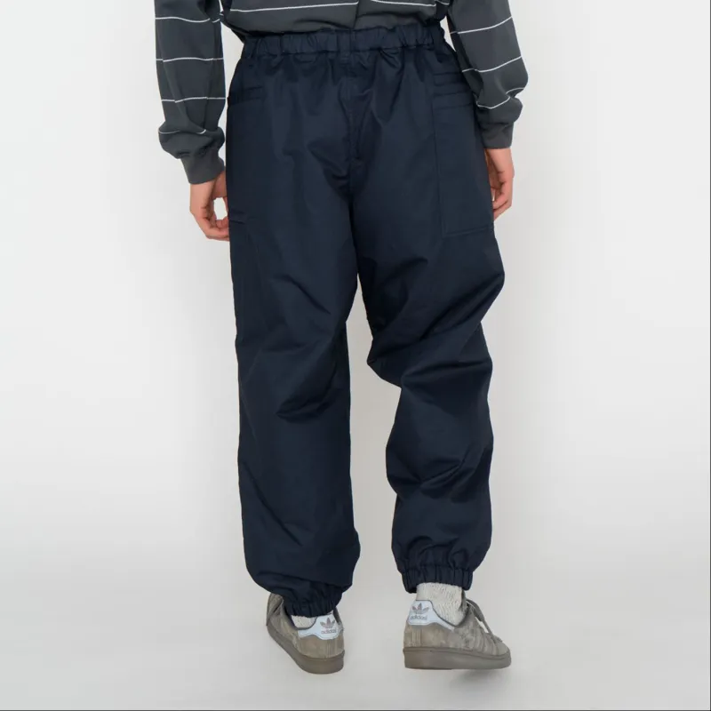 Nanamica x THE NORTH FACE PURPLE LABEL FW23 Casual Pants Unisex Marine Blue-2