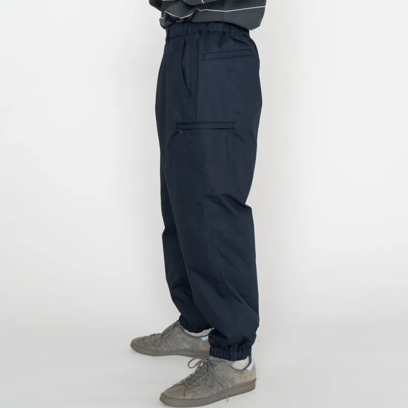 Nanamica x THE NORTH FACE PURPLE LABEL FW23 Casual Pants Unisex Marine Blue-3