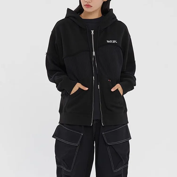 RMTCRW ROMANTIC CROWN FW23 Jacket Unisex-4