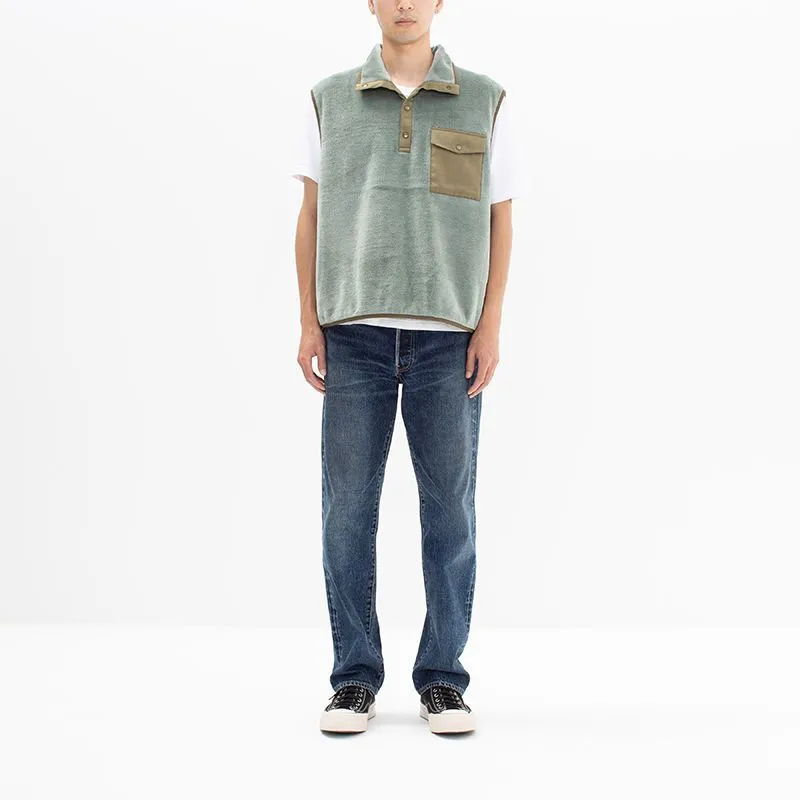 Visvim Barlow Vest-2