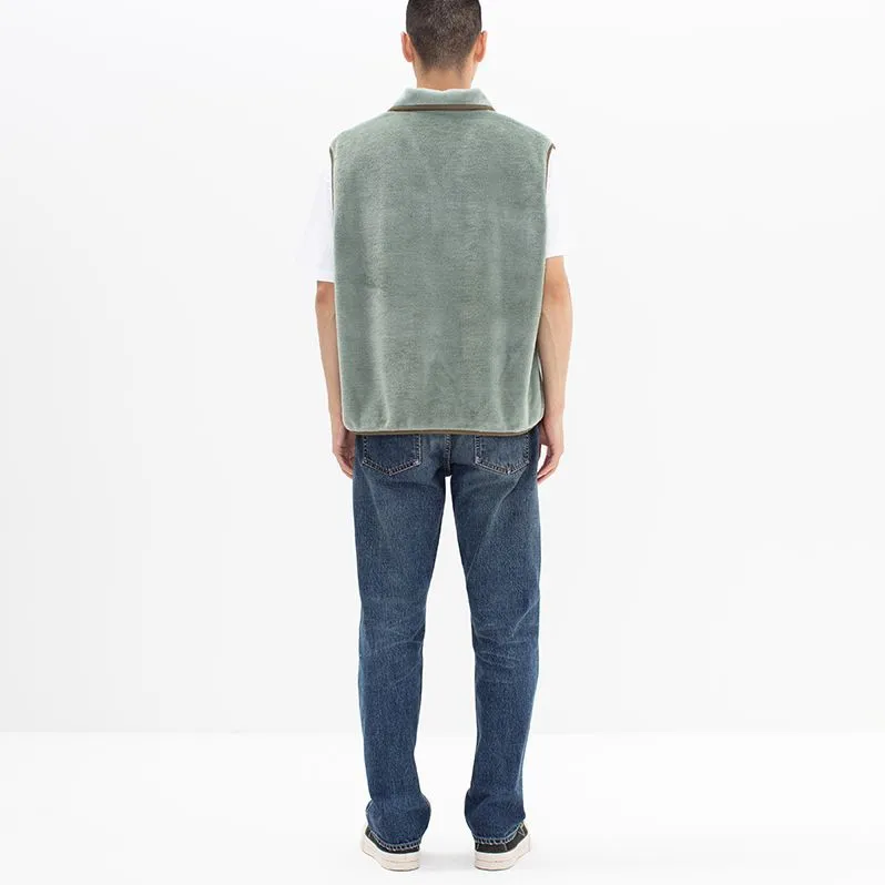 Visvim Barlow Vest-3
