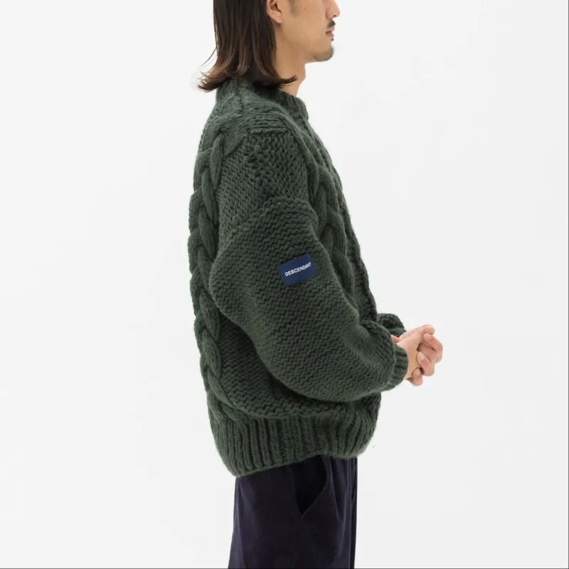 Descendant Sweaters Unisex-4