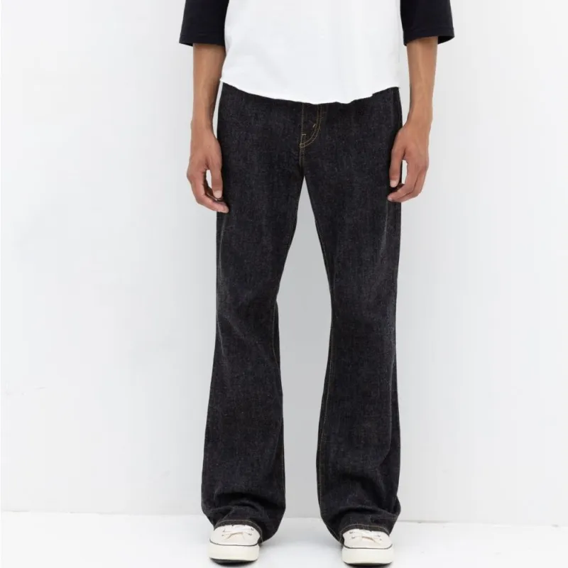 HYSTERIC GLAMOUR Jeans Men's Black-2