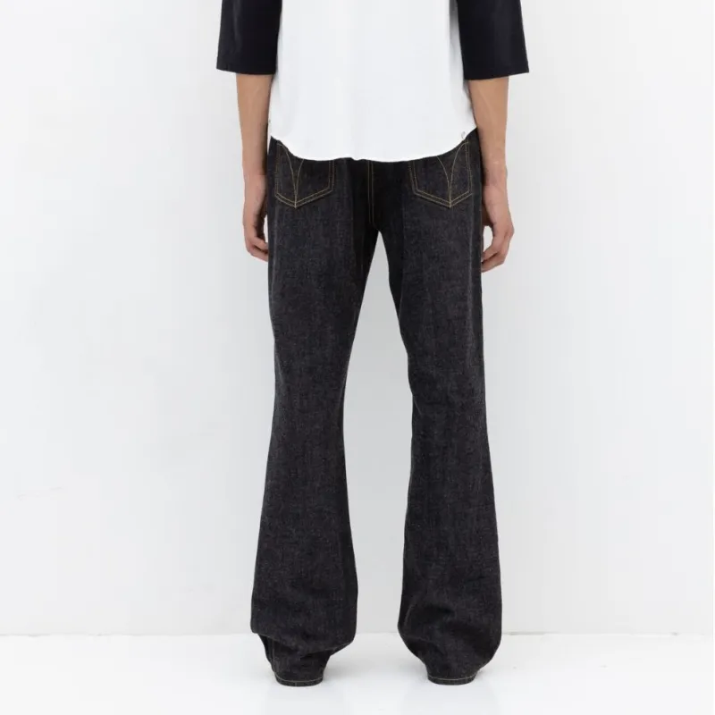 HYSTERIC GLAMOUR Jeans Men's Black-3