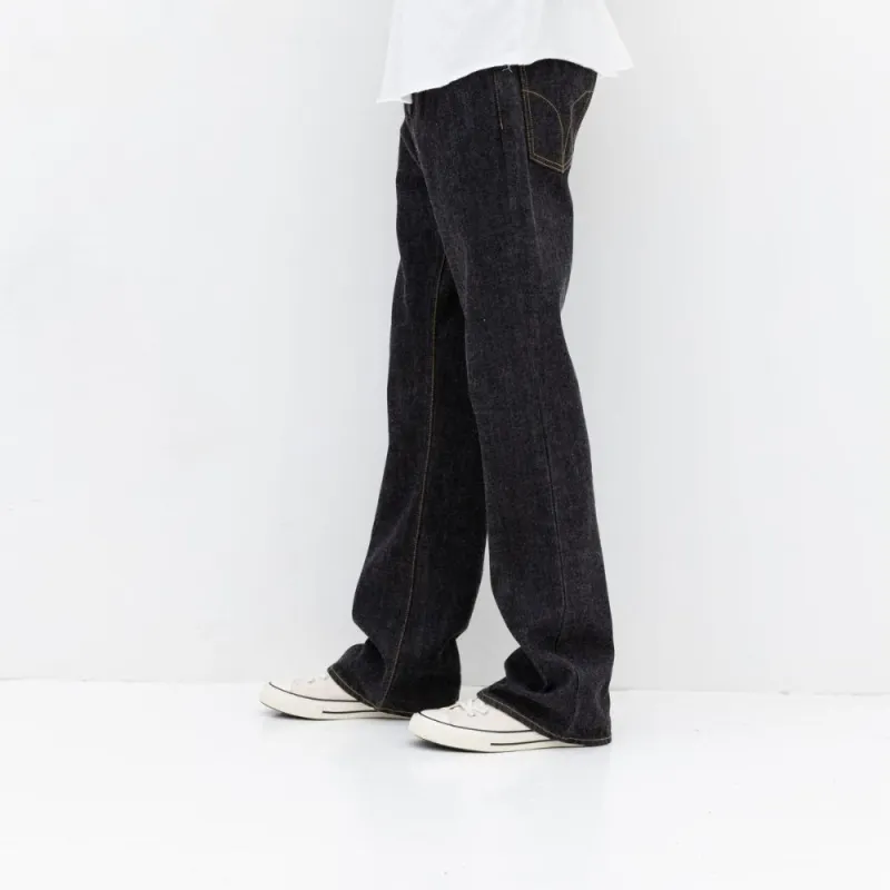 HYSTERIC GLAMOUR Jeans Men's Black-4