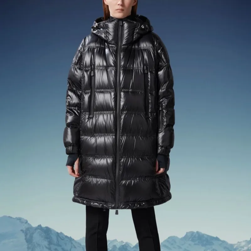 Moncler Grenoble Rochelairs Padded Parka Coat-1