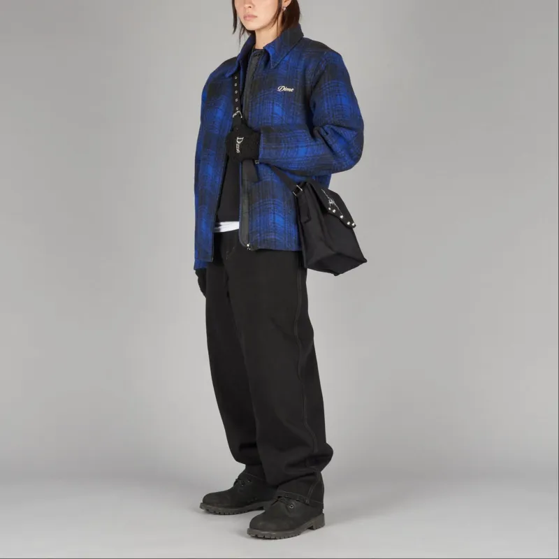 Dime Jeans Unisex Black-1