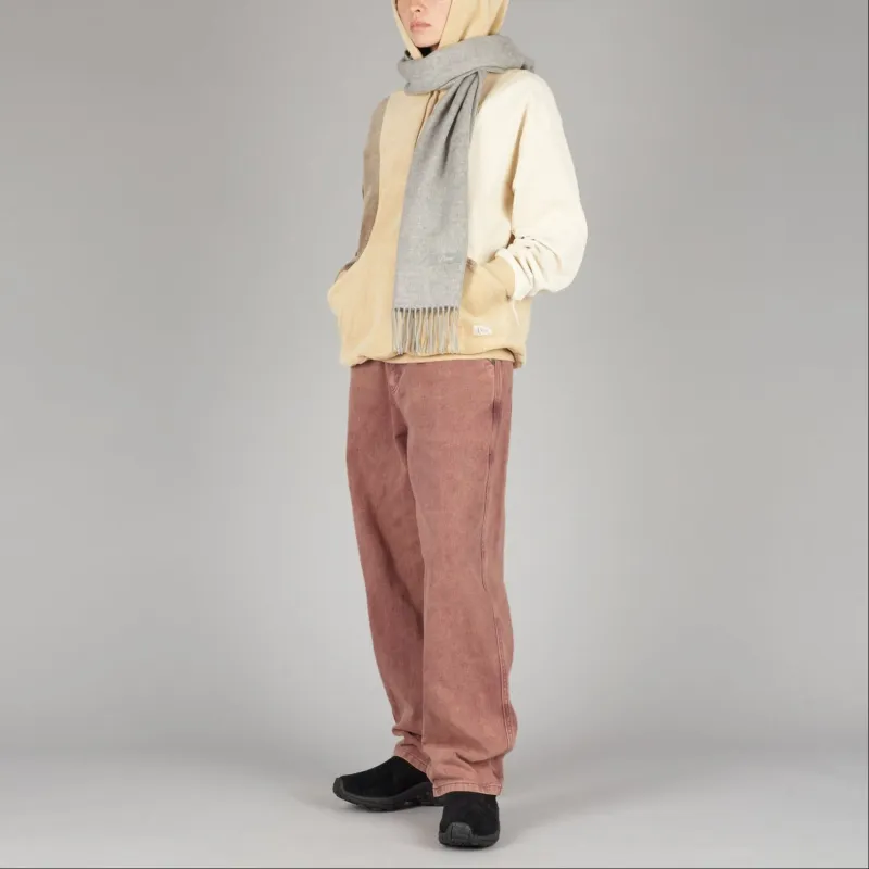 Dime Jeans Unisex Burgundy-1