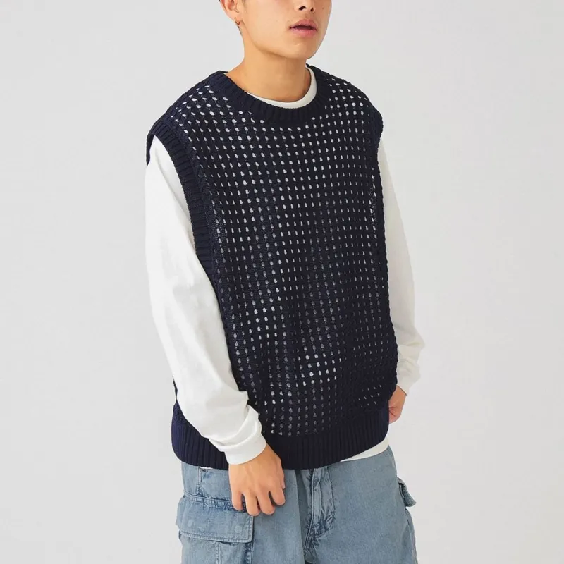 Beams Tank Tops Men-3