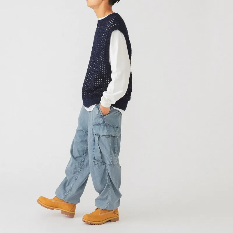 Beams Tank Tops Men-4
