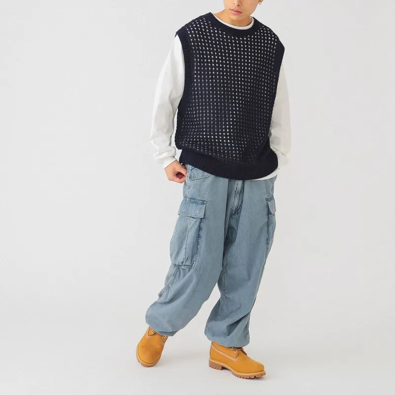 Beams Tank Tops Men-2