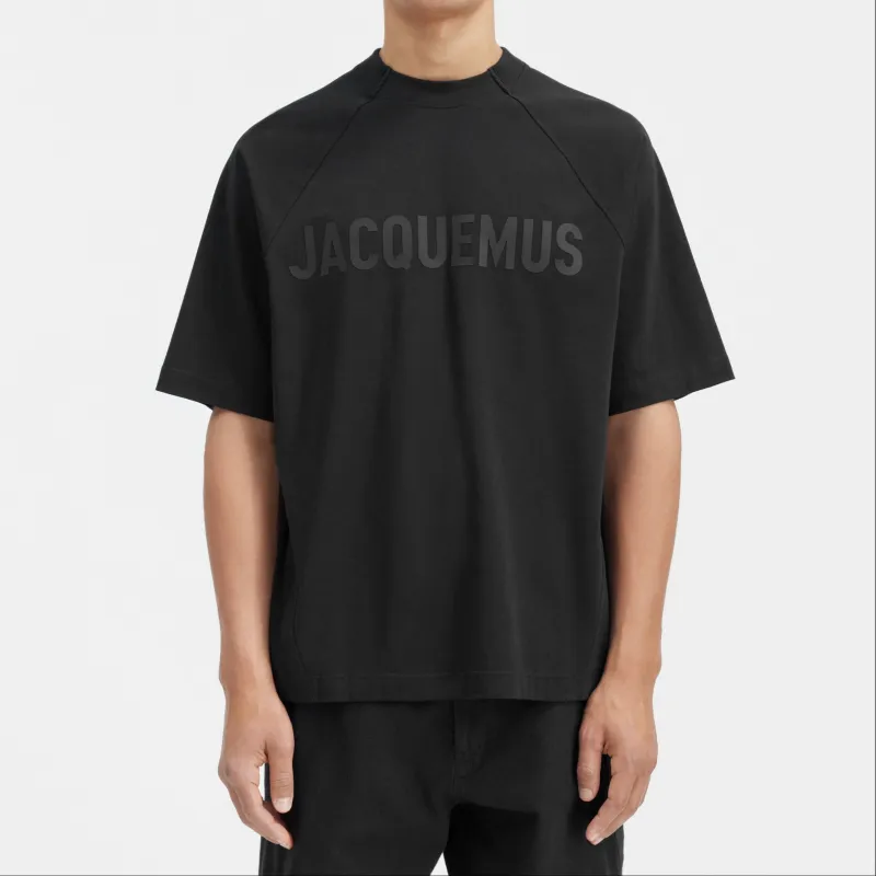Jacquemus Le T Shirt Typo-1